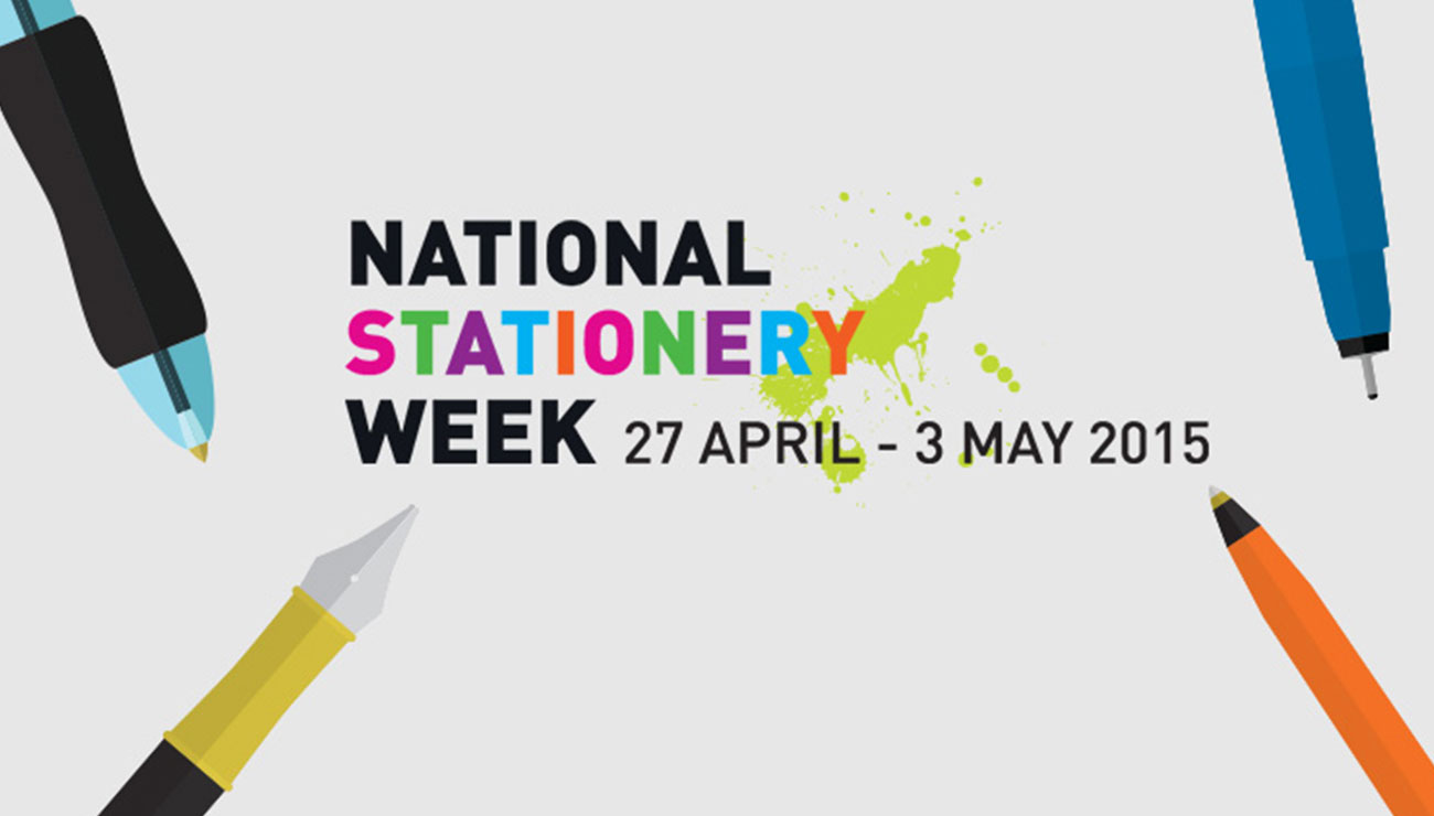 National stationery week