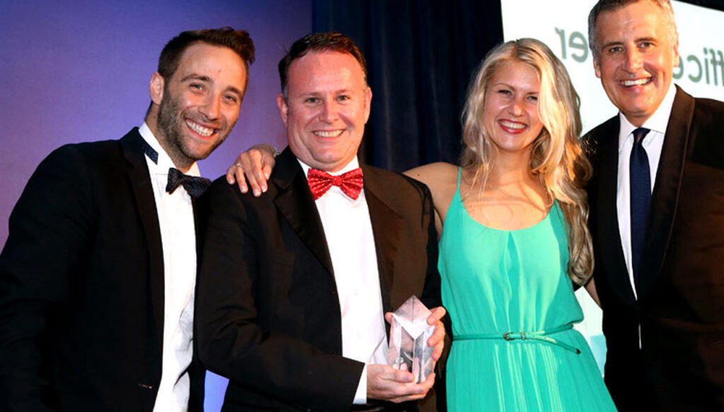 Office Power wins ecMod Award for Best Exploitation of Technology ...