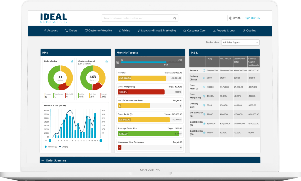 Power Portal Office Power