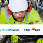 Office Power partners with Portwest