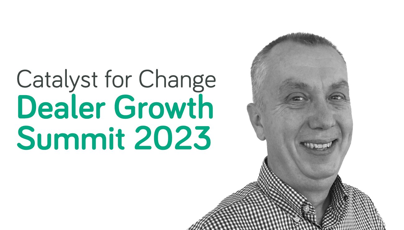 Catalyst for Change Dealer Growth Summit 2023